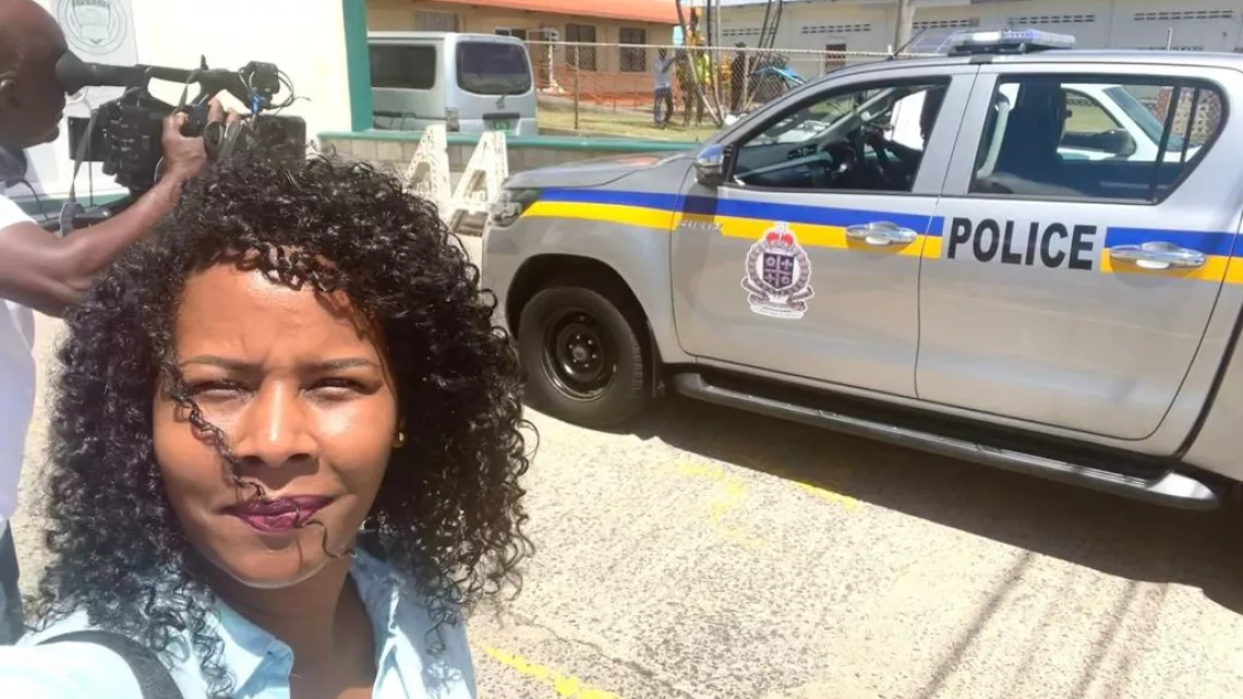 Caraïbes, le mensuel : Montée de la violence et de l'insécurité à Sainte-Lucie