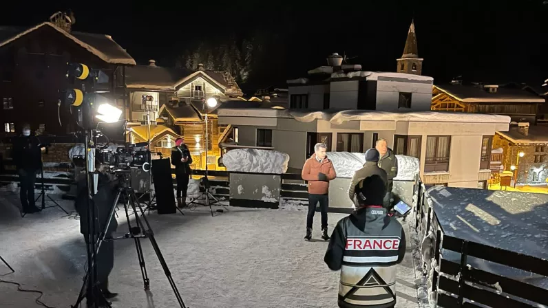 Stade 2 spécial fêtes