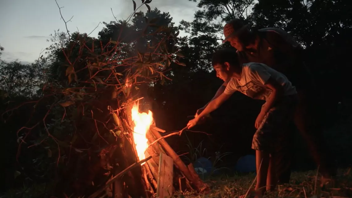Les plus beaux treks : Martinique ©Camera One Télévision