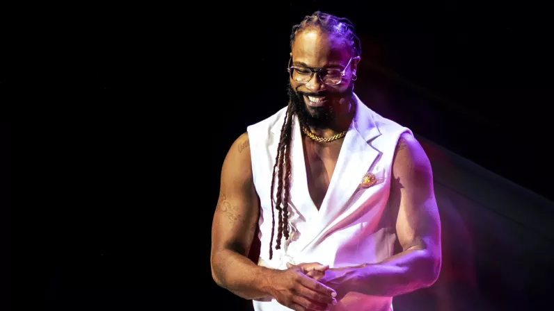 Moi, c'est Rodman et toi ?