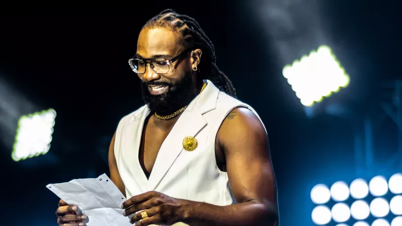 Moi, c'est Rodman et toi ?