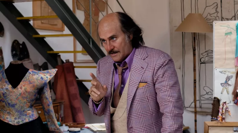 House of Gucci © Copyright 2021 Metro-Goldwyn-Mayer Pictures Inc. All Rights Reserved.