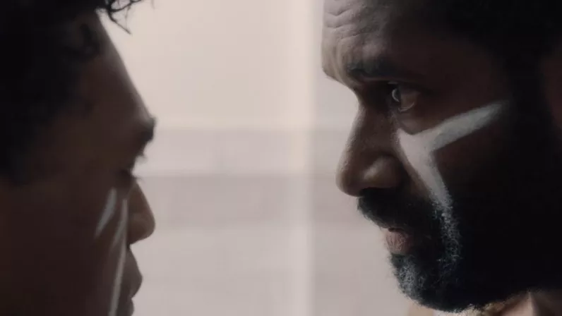 La naissance d'un guerrier ©Takami Productions