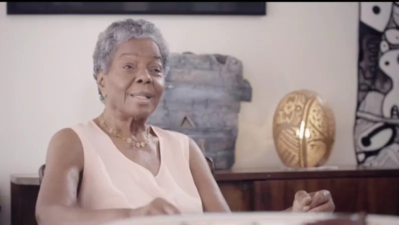 Documentaire : Madeleine Jouye de Grandmaison : le désir d'exister