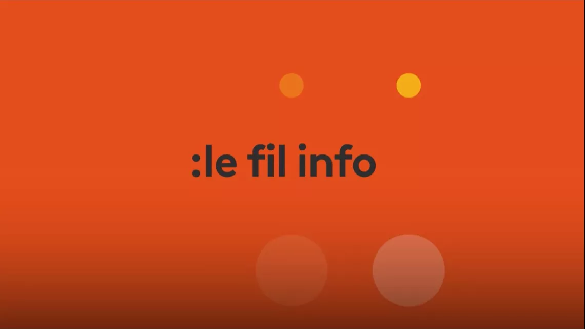 Le fil info