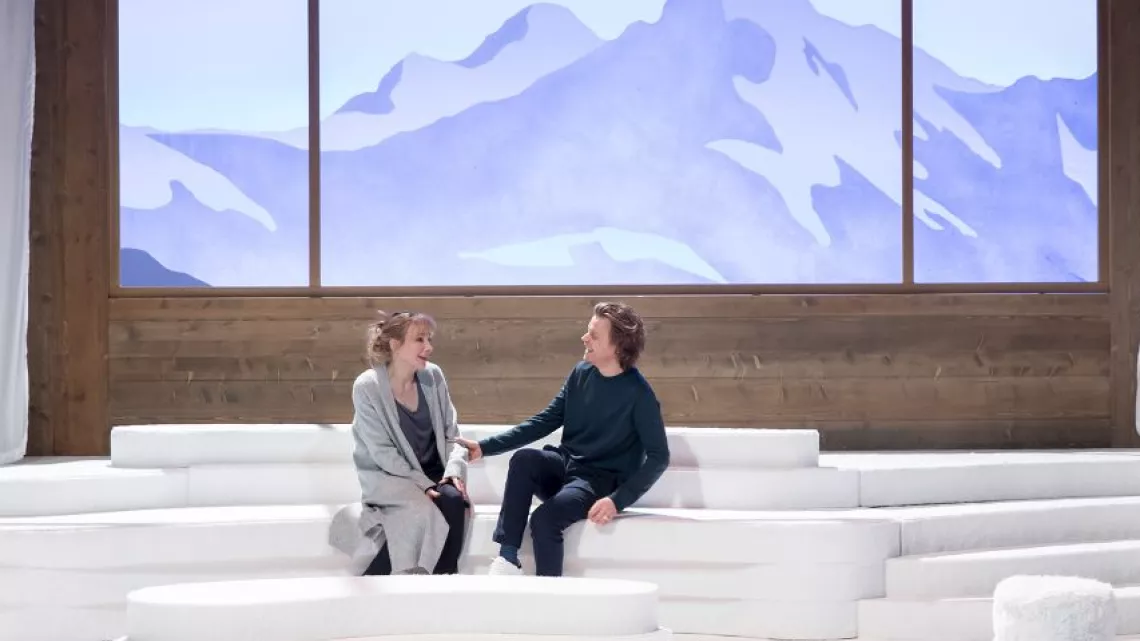 Snow Thérapie ©Giovanni Cittadini Cesi