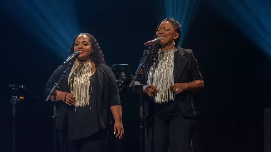 Concert Jean-Claude Naimro à Tropiques Atrium