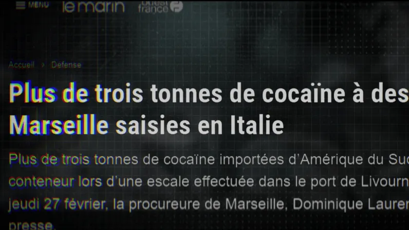 Narcorama, il était une fois Marseille