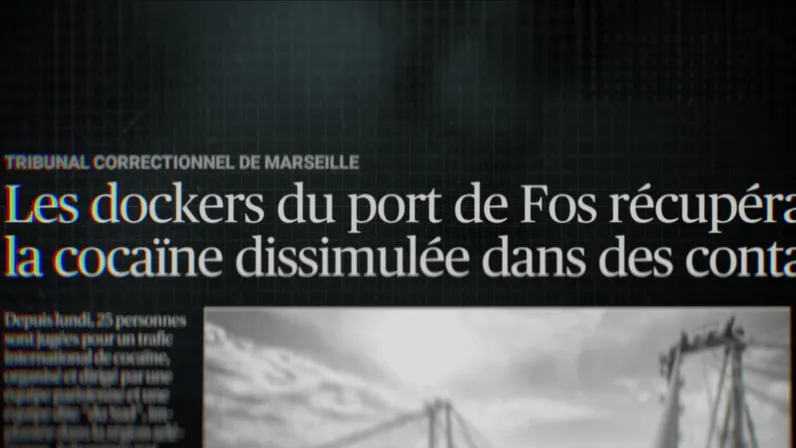 Narcorama, il était une fois Marseille
