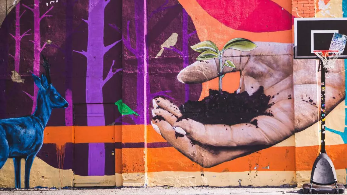 Outre-mer Street Art ©909 Productions