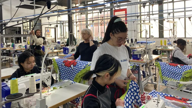 Les Héros du patrimoine, les jeunes à la rescousse