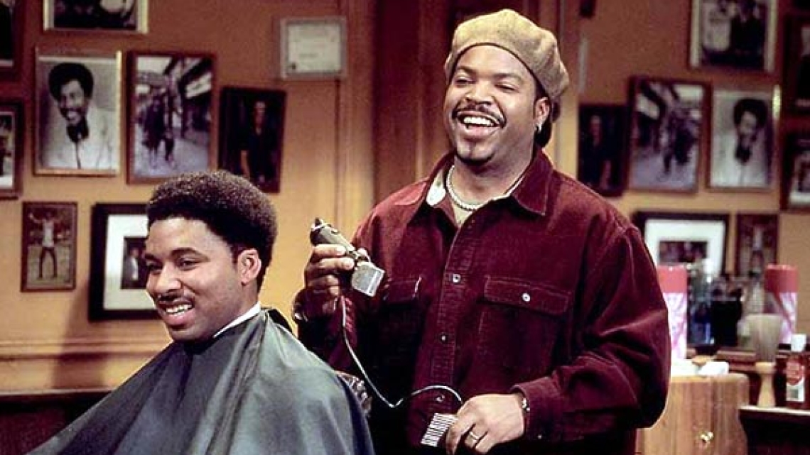 Barbershop ©20th Century Fox