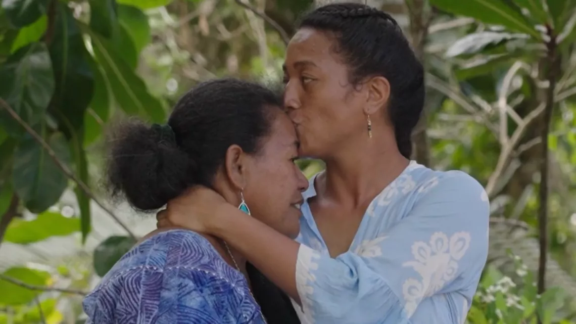 Laurie, du cœur et des racines 