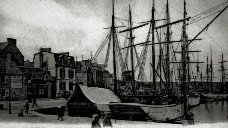 Dans le sillage des Terre-Neuvas