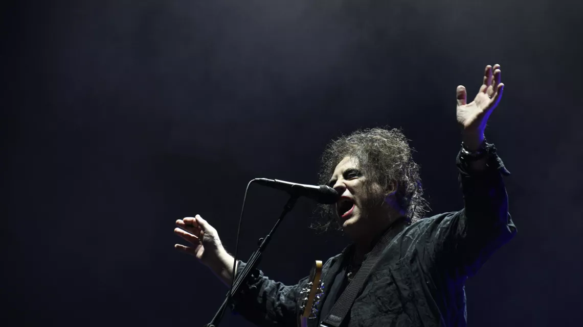 The CURE crédit FTV GUYON Nathalie