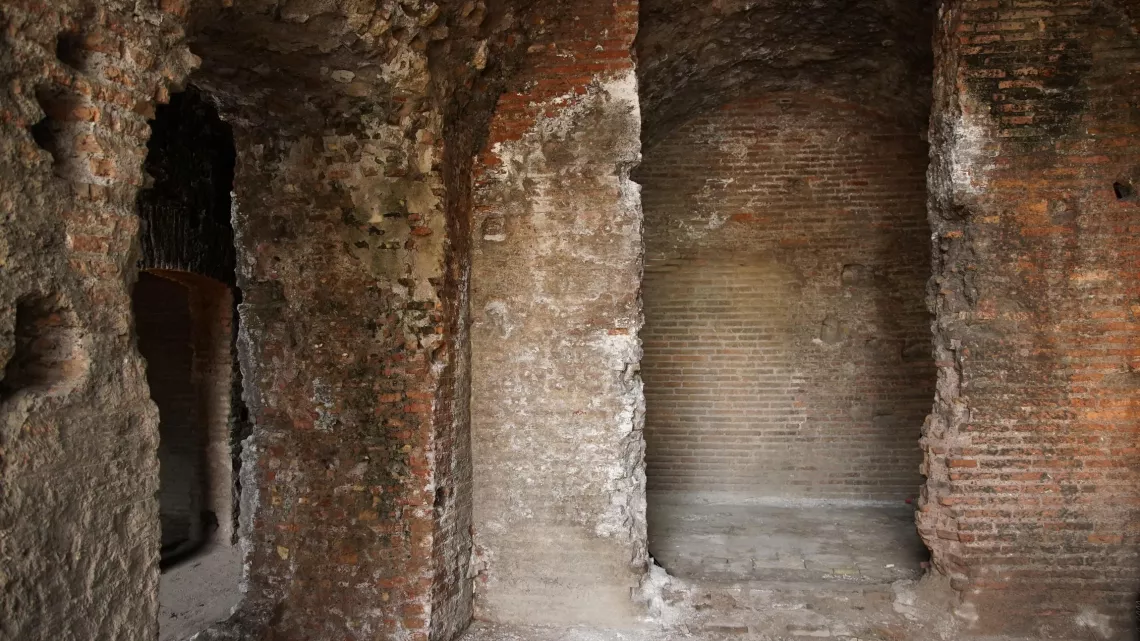 LE FABULEUX PALAIS DE NÉRON