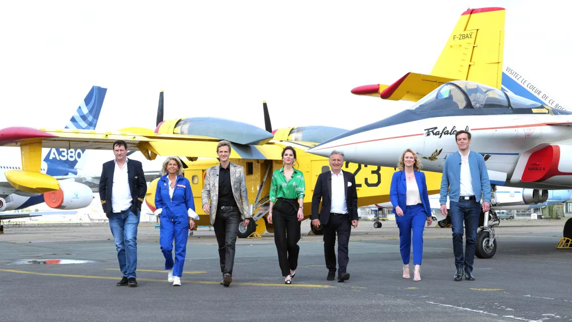 © Gilles GUSTINE - FTV