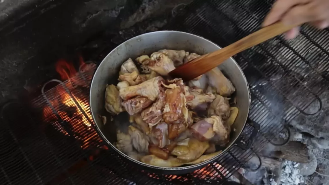 La Réunion, l' art du pique-nique