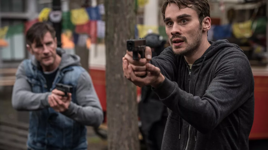 Baptiste saison 1