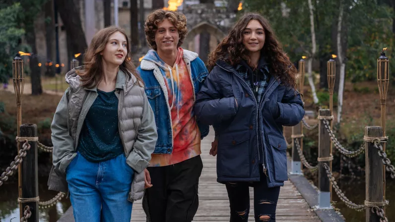 Menace sur Kermadec ©FTV - Morgane Production