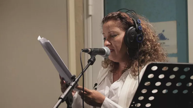 LA REUNION EN PLEIN CHOEUR