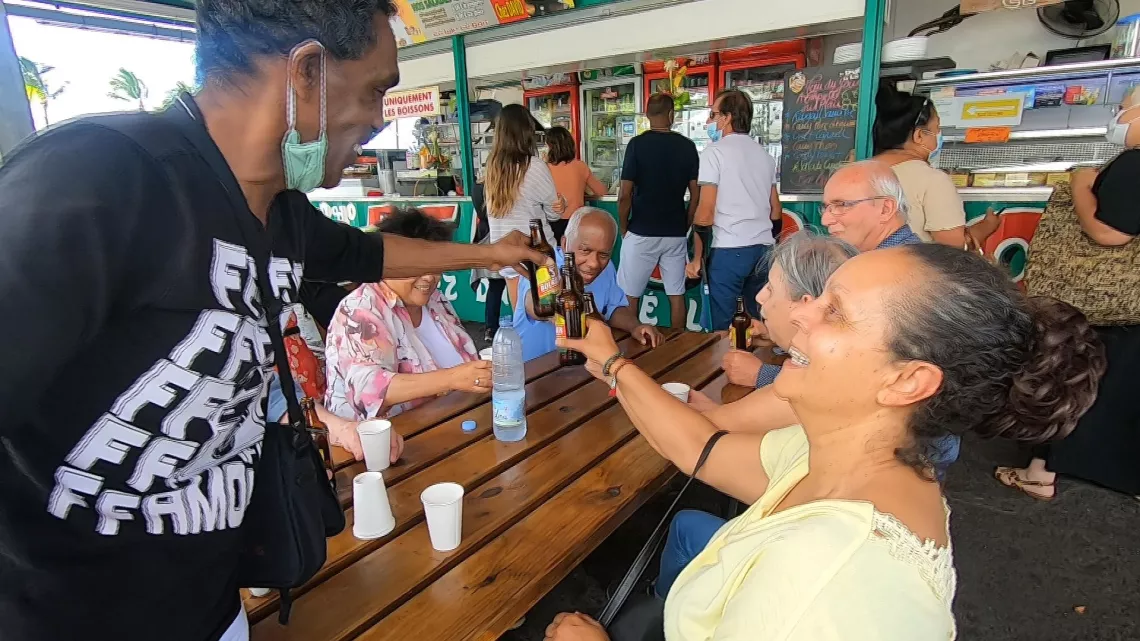 ENFANTS PERDUS DE LA REUNION : LE TEMPS DE LA RECONCILIATION