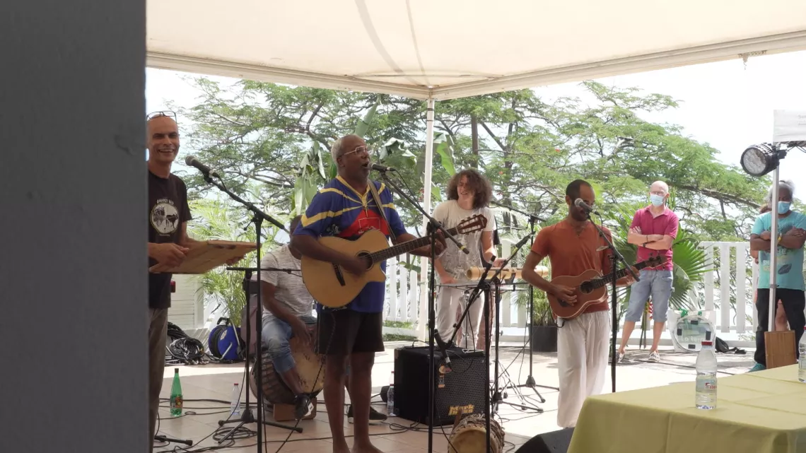 ENFANTS PERDUS DE LA REUNION : LE TEMPS DE LA RECONCILIATION