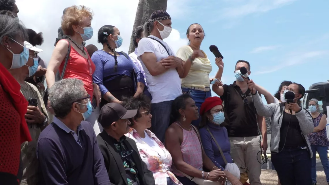 ENFANTS PERDUS DE LA REUNION : LE TEMPS DE LA RECONCILIATION