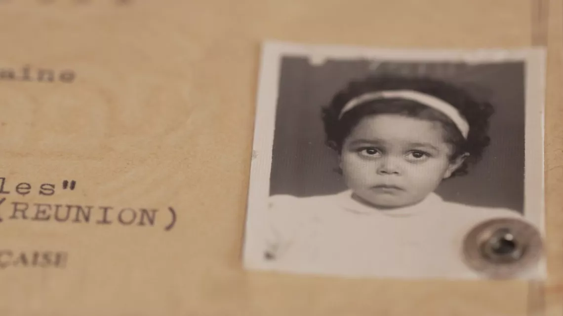 ENFANTS PERDUS DE LA REUNION : LE TEMPS DE LA RECONCILIATION