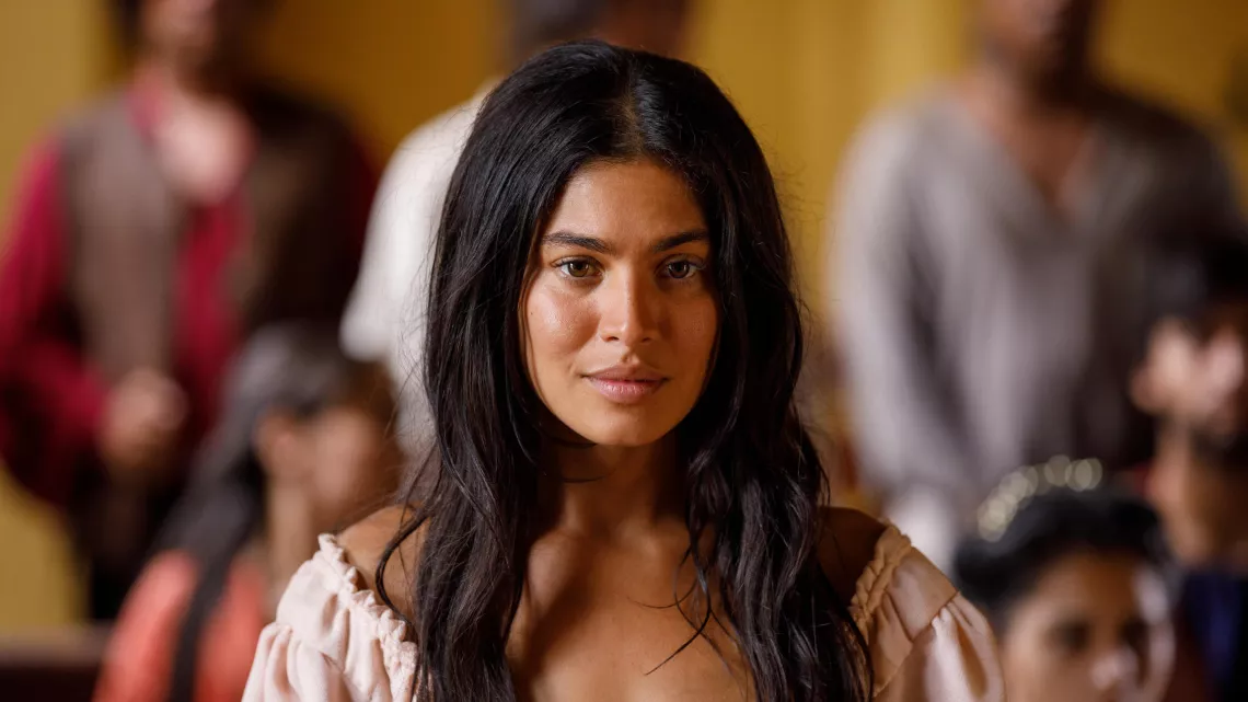 La reine et le conquistador