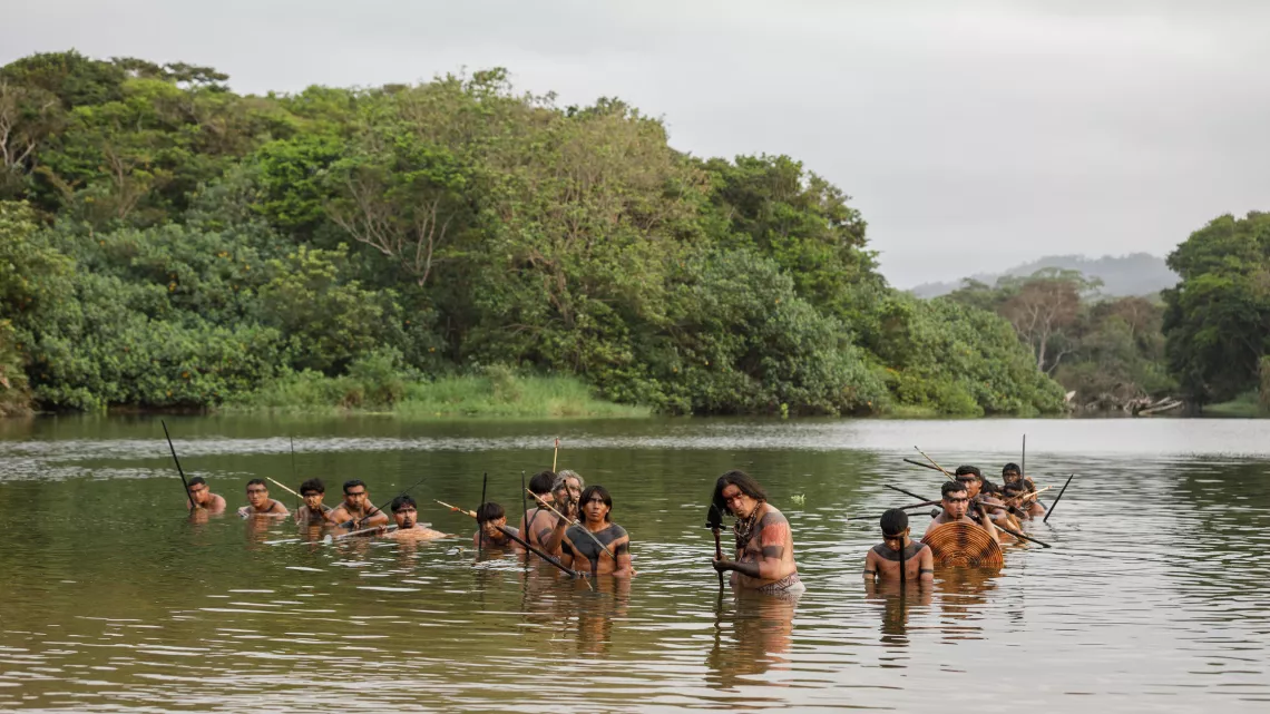 La reine et le conquistador