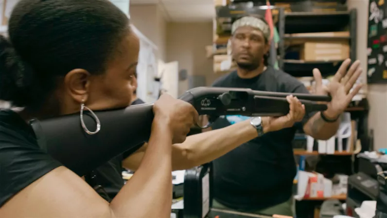 ÉTATS-UNIS: AUX FRONTIÈRES DE LA VIOLENCE