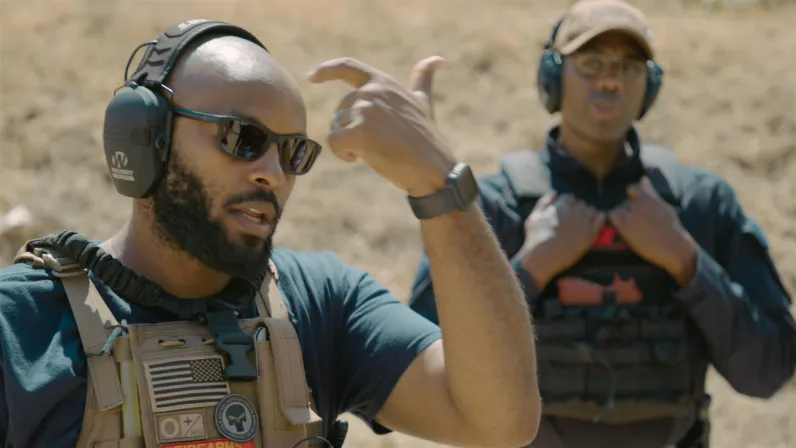 ÉTATS-UNIS: AUX FRONTIÈRES DE LA VIOLENCE