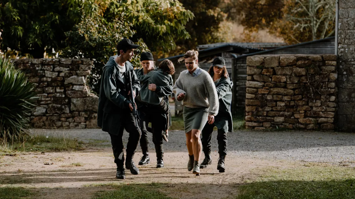 © Mélanie BODOLEC - FTV - CINETEVE