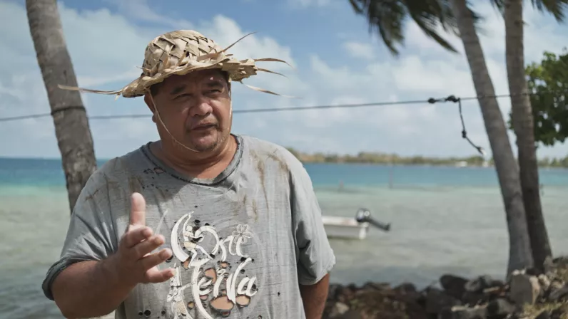 Bora Bora, le laboratoire du futur