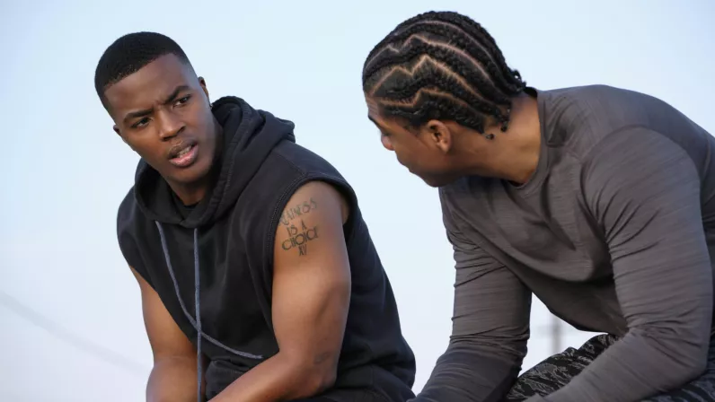 All American S3 ©Warner