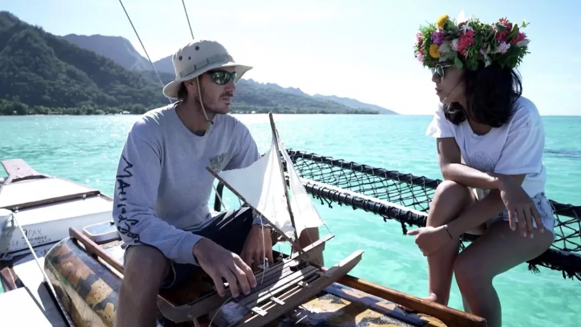 La Polynésie dans toute sa splendeur ©Morgane Production