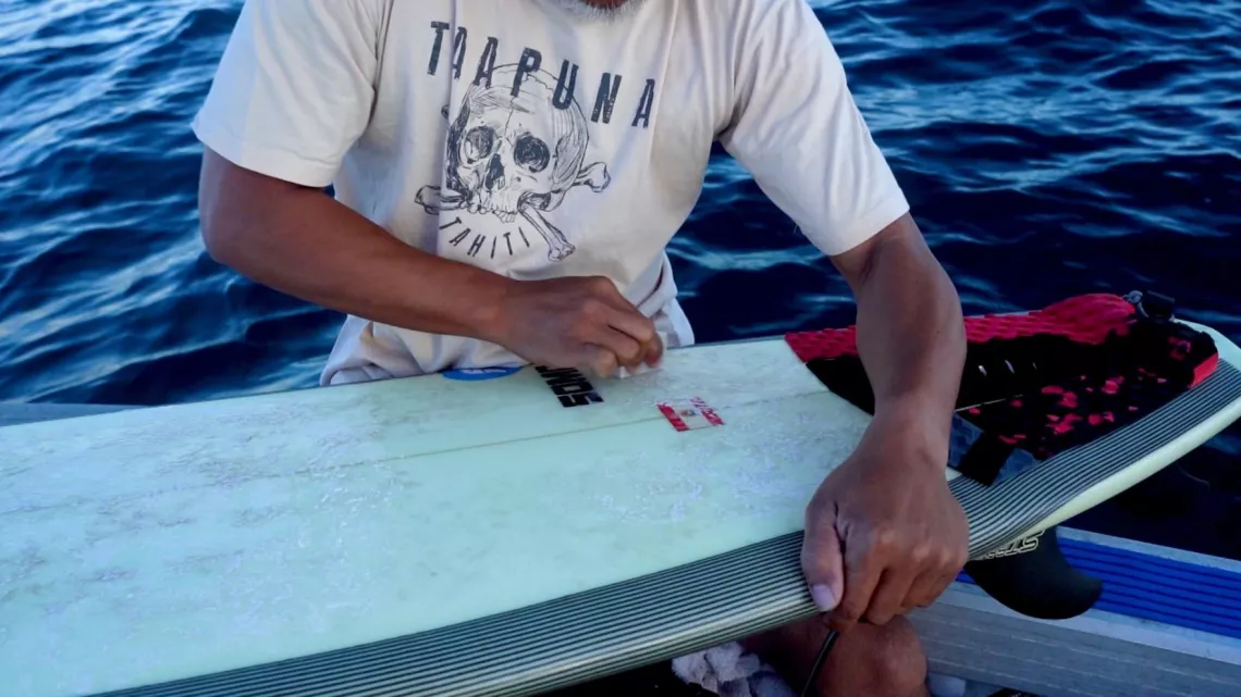 LES ARTISANS DU SURF