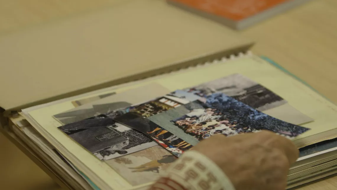 VOS PHOTOS, NOTRE HISTOIRE / Wallis et Futuna - Celui qui est devenu musicologue