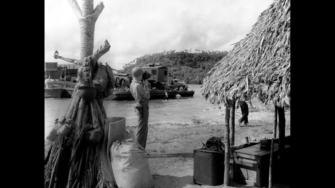 VOS PHOTOS, NOTRE HISTOIRE / Wallis et Futuna - Celui qui est devenu musicologue