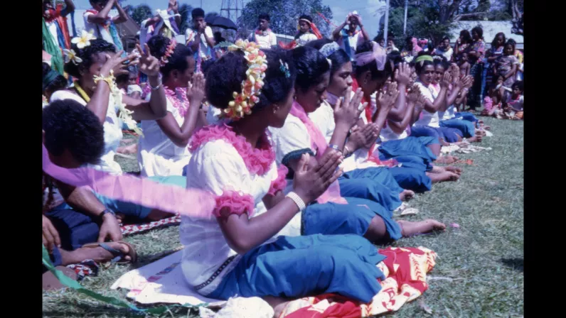 VOS PHOTOS, NOTRE HISTOIRE / Wallis et Futuna - Celui qui est devenu musicologue