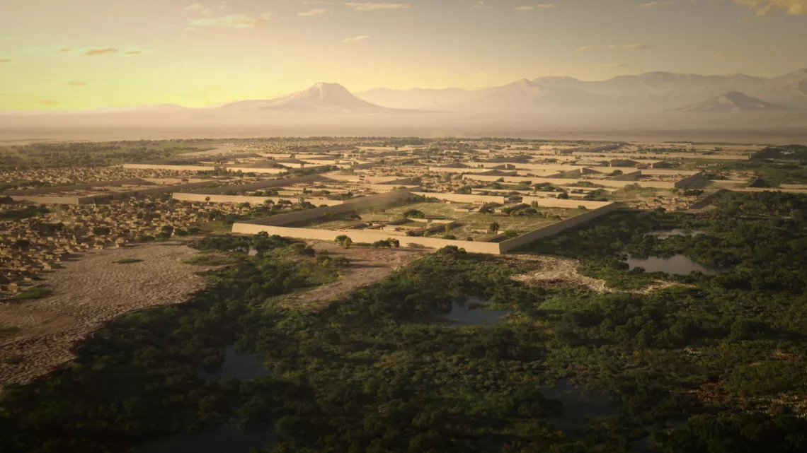Perou, sacrifices au royaume de Chimor > Nilaya Productions