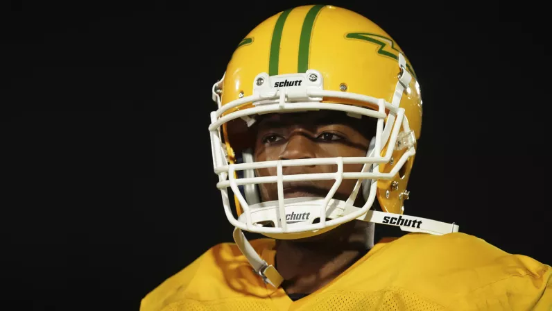 All American S3 ©Warner