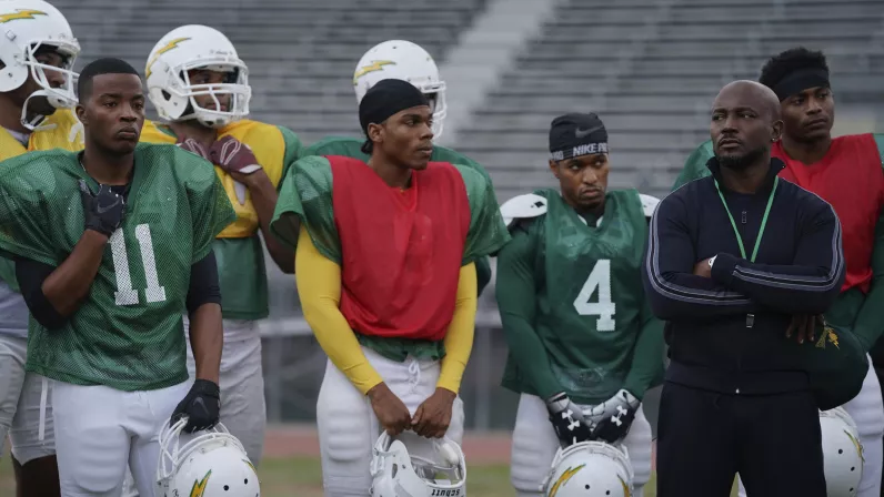 All American S3 ©Warner