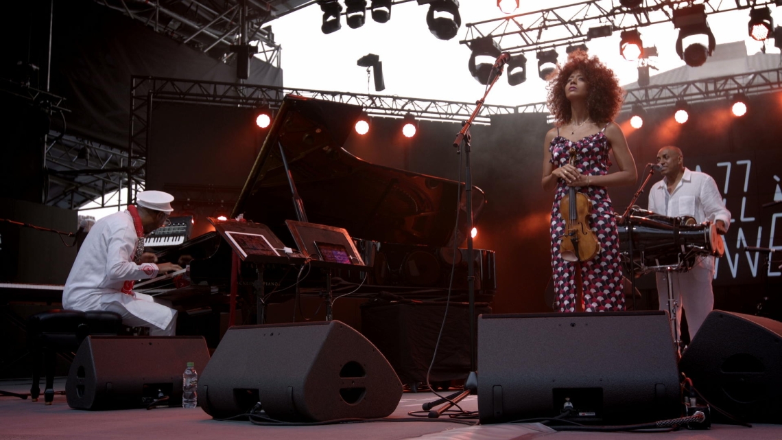 OMAR SOSA ET YC - JAZZ A VIENNE 2019 ©PRIME ENTERTAINMENT GROUP