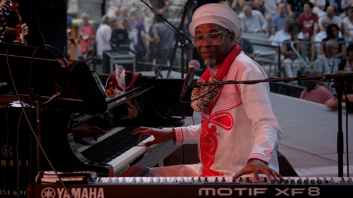 OMAR SOSA ET YC - JAZZ A VIENNE 2019 ©PRIME ENTERTAINMENT GROUP