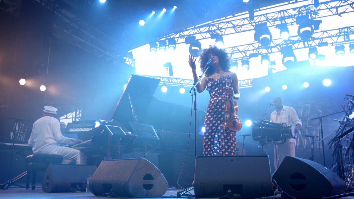 OMAR SOSA ET YC - JAZZ A VIENNE 2019 ©PRIME ENTERTAINMENT GROUP