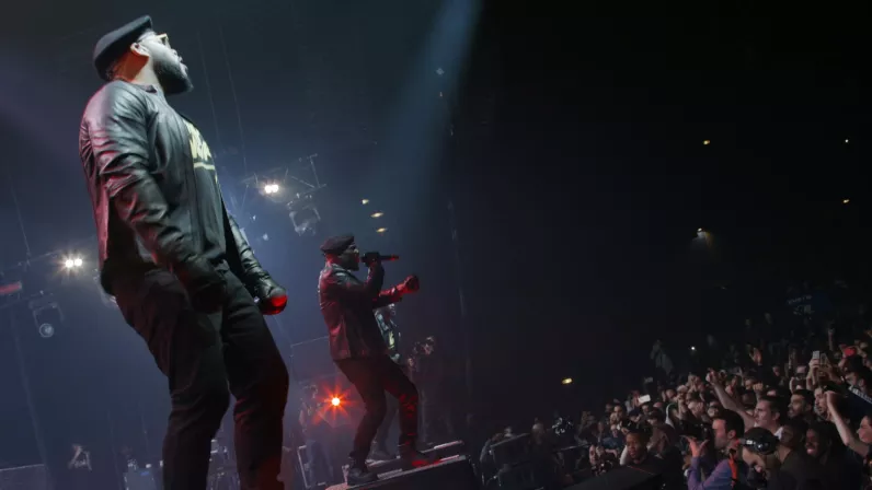 KERY JAMES - ZENITH 2018 ©PRIME ENTERTAINMENT GROUP