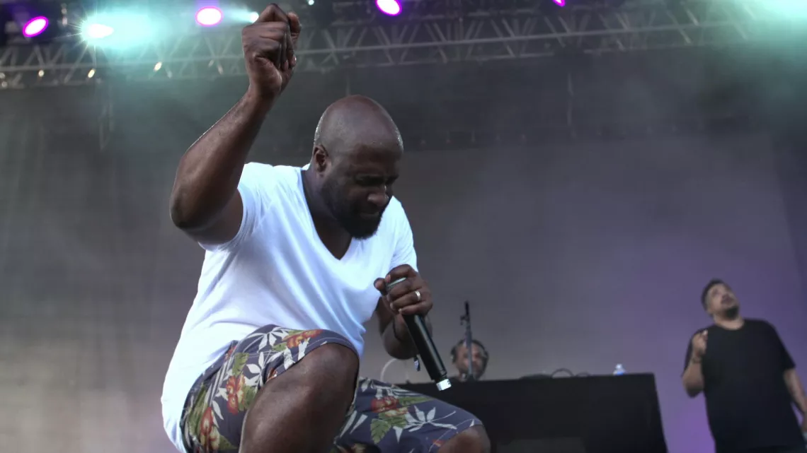 DE LA SOUL - GAROROCK 2019 ©PRIME ENTERTAINMENT GROUP