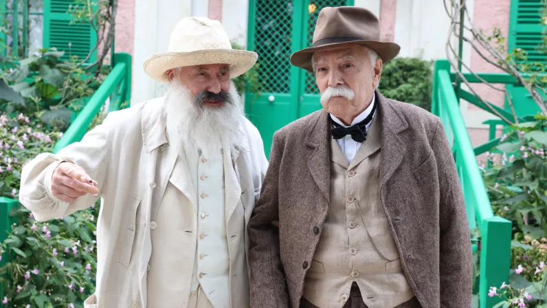 Clemenceau la force d'aimer